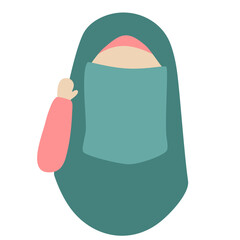 hijab girl