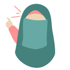 hijab girl