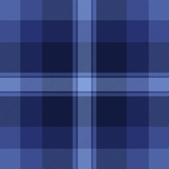 Background pattern texture of textile check seamless with a plaid tartan vector fabric.