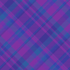Background fabric seamless of tartan textile plaid with a texture check vector pattern.