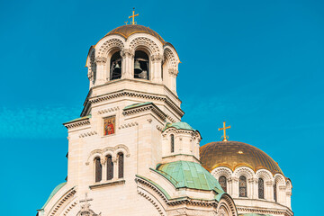 The cathedral is a key destination for tourists exploring Sofia, offering a glimpse into Bulgaria's rich religious and cultural heritage.