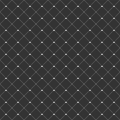 Fototapeta na wymiar Seamless pattern of crown and lines for texture, textiles, packaging, simple backgrounds and creative design