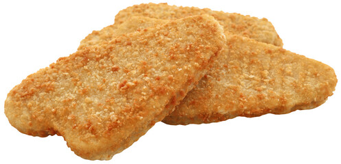 Crispy fish fillet made of Alaska Pollock