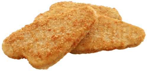 Crispy fish fillet made of Alaska Pollock