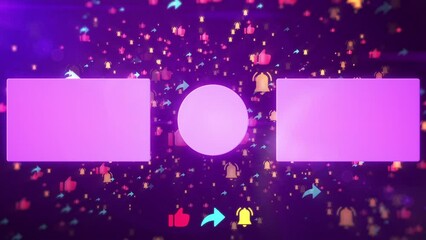 YouTube End Screen Outro 16