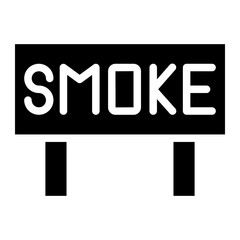 smoke glyph