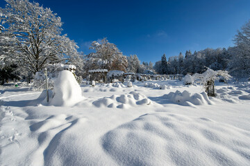 Winter in Bad Wörishofen