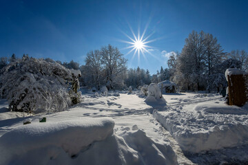 Winter in Bad Wörishofen