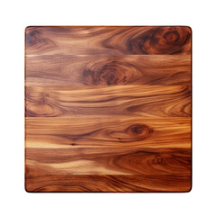 kitchen wooden round, square cutting board 
