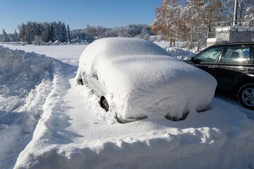 WINTER in Bad Wörishofen Unterallgäu 2023