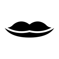 lips glyph 