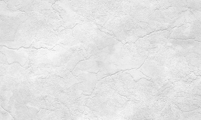 White grey stone vector texture background. Grunge abstract monochrome backdrop. Hand-drawn illustration for cards, flyer, poster or cover design. Wall. Cement. Grey stucco. Embossed surface.
