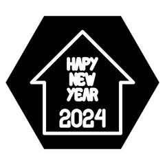 new year ghlyp icon