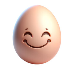 Fototapeta premium funny egg 