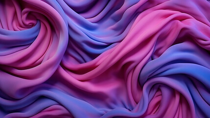 Obraz premium purple silk background