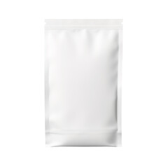 white blank paper bag package isolated on transparent background Remove png, Clipping Path, pen tool