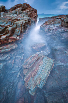 khao laem ya national park, Rayong, Thailand