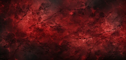 Bewildering crimson grunge texture with mysterious patterns. Grunge Background. - obrazy, fototapety, plakaty