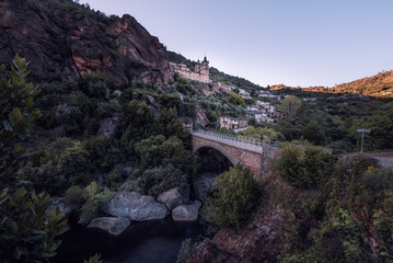 Santuario de Nuestra Señora de las Ermitas