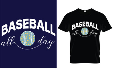 Baseball t shirt design, Baseball typography t shirt design, Baseball vintage t shirt design,