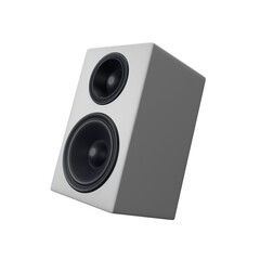 Obraz premium Speaker