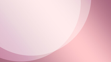 Curve gradient background graphic for illustration