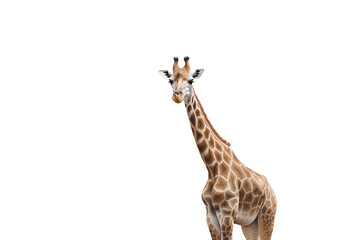Giraffe Composition