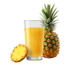 photo of pineapple juice png file