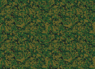 Marine marpat camo pattern for wallpaper or print material  textile for tropic  forest multi terrain camouflage - obrazy, fototapety, plakaty