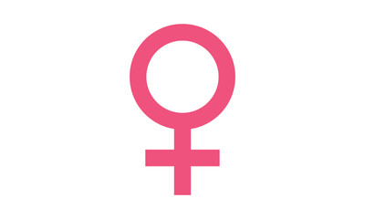 Fototapeta premium Male Female Symbol