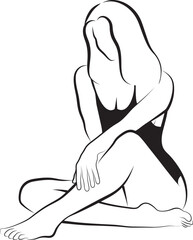 isolated star with golden ribbon