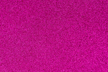 Abstract pink glitter lights background.