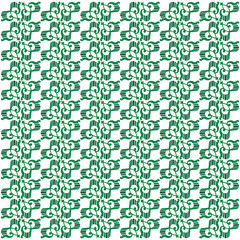 Vector background with floral theme