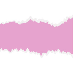 Colorful scraps of Paper