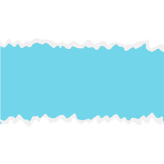 Colorful scraps of Paper