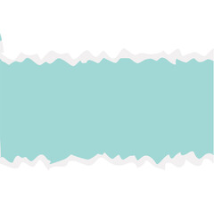 Colorful scraps of Paper