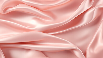 pink silk fabric texture