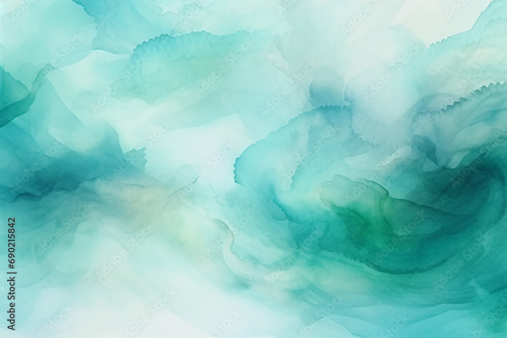 Poster water color grading background, water color grading pattern with abstract splashes and flows.