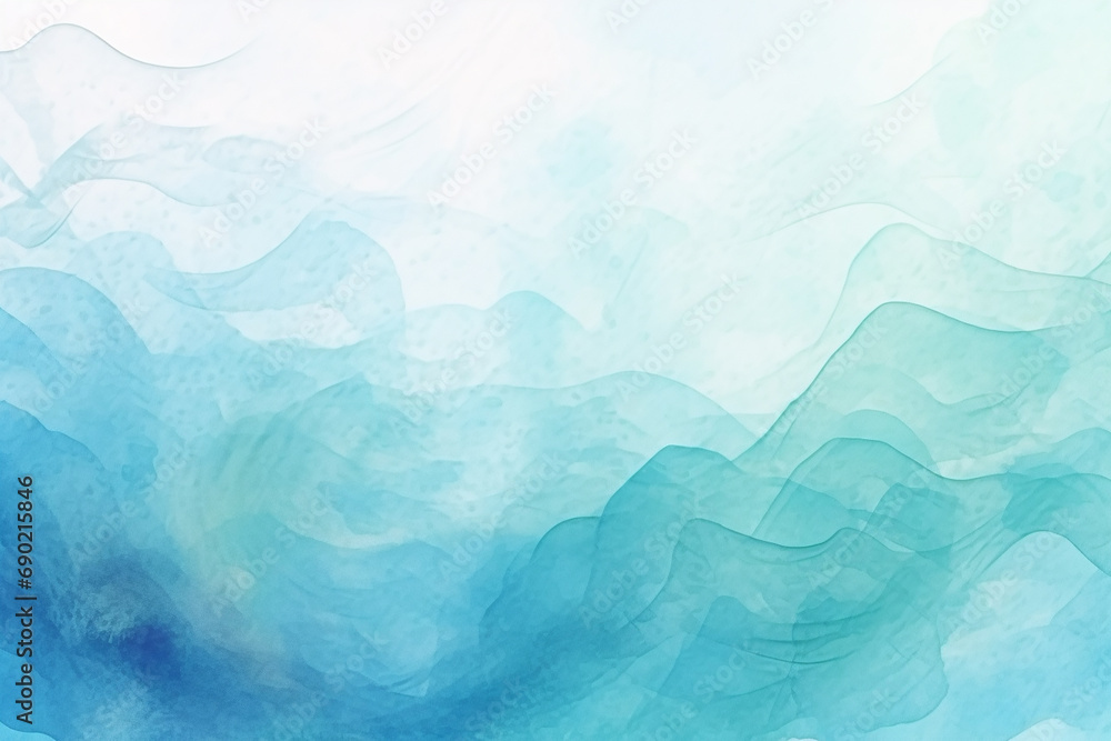 Poster water color grading background, water color grading pattern with abstract splashes and flows.