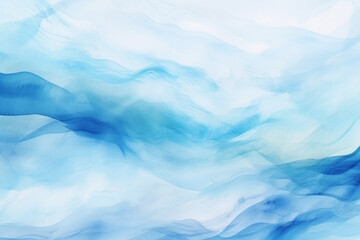 Obraz premium Water color grading background, water color grading pattern with abstract splashes and flows.