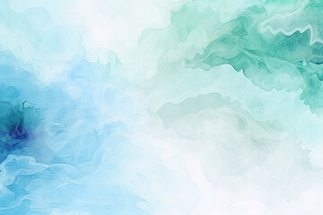 Water color grading background, water color grading pattern with abstract splashes and flows.