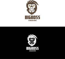 Big Boss Logo in Vector
