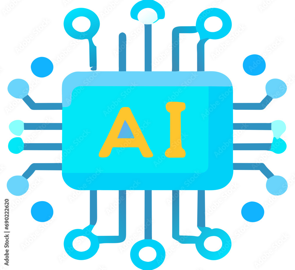 Fototapete ai tech, businessman show virtual graphic global internet connect chatgpt chat with ai, artificial i