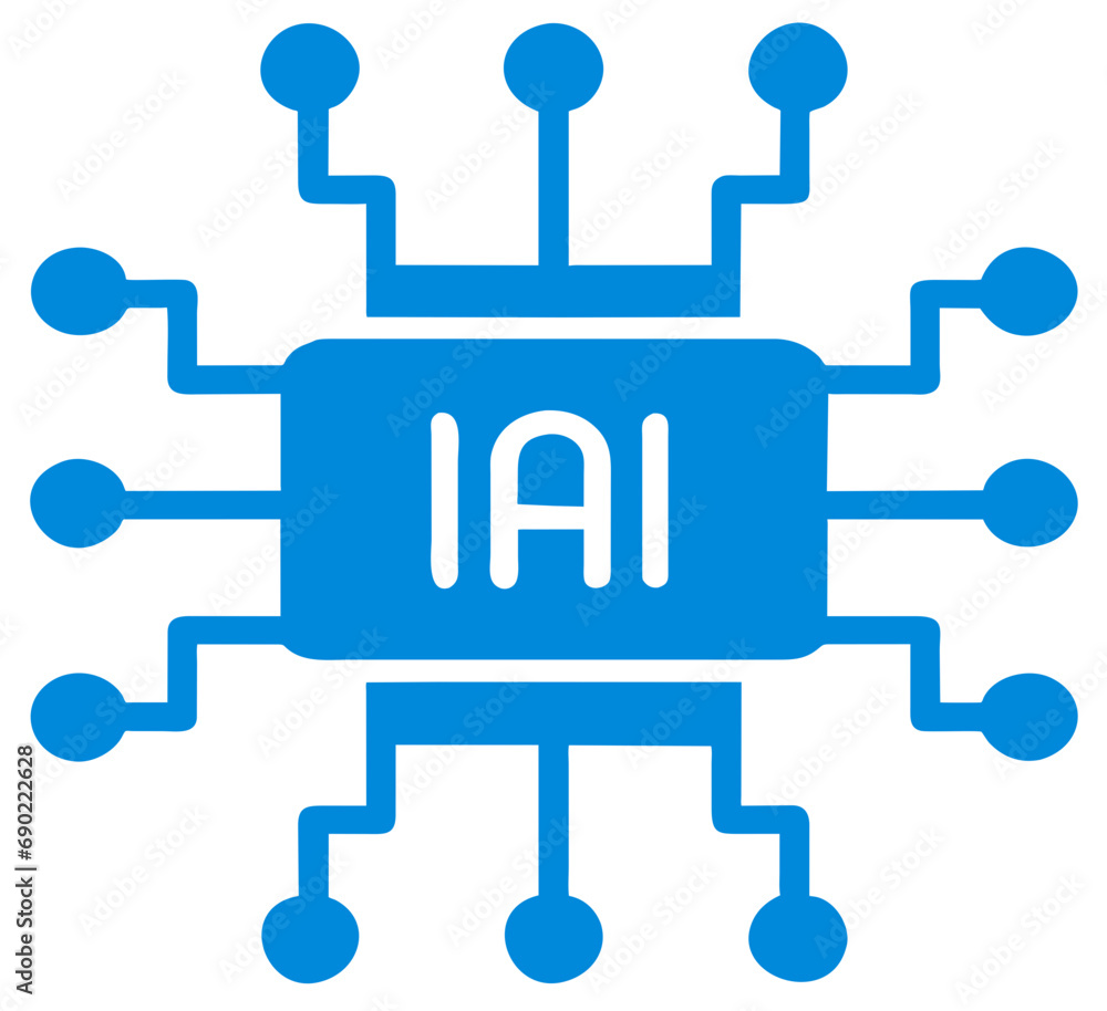 Fototapete ai tech, businessman show virtual graphic global internet connect chatgpt chat with ai, artificial i