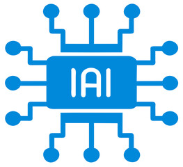 Obraz premium Ai tech, businessman show virtual graphic Global Internet connect Chatgpt Chat with AI, Artificial Intelligence. using command prompt for generates something, Futuristic technology transformation. 