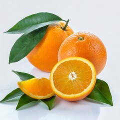 Fresh Organic Orange