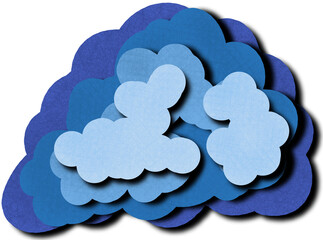 Cloud papercut