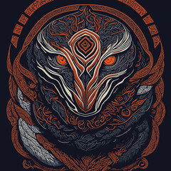 2d vector illustration colorful beach sea palm summer island  tree tropical 