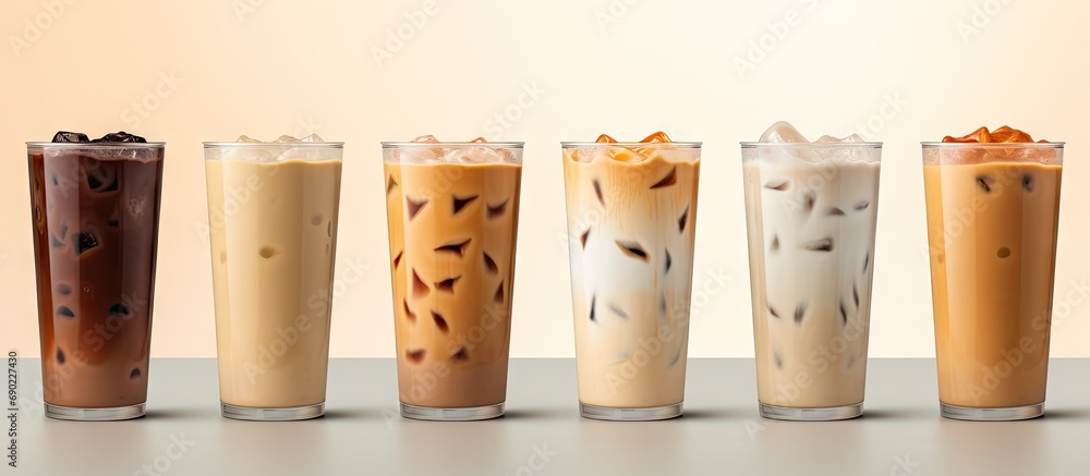 Poster most people s favorite a wide variety of different milk teas so you can get all the wonderful milk t
