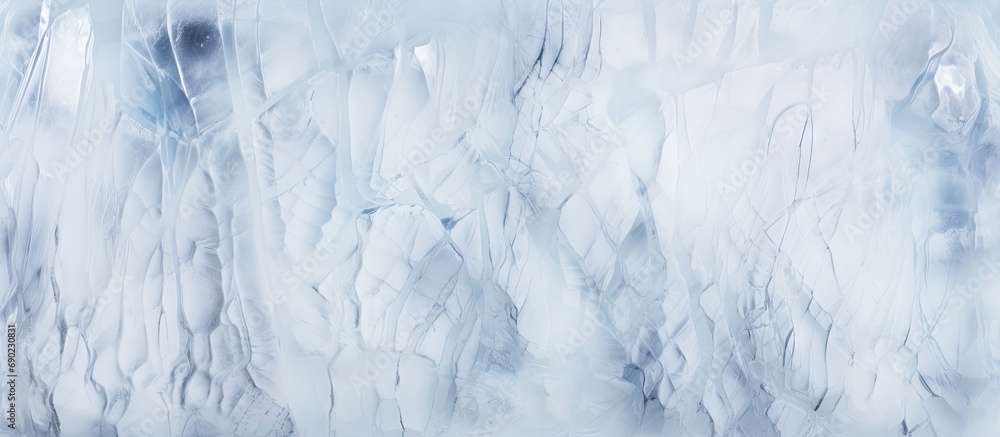 Poster icicles on a white background closeup shot of aesthetic marble texture for backgrounds. website head